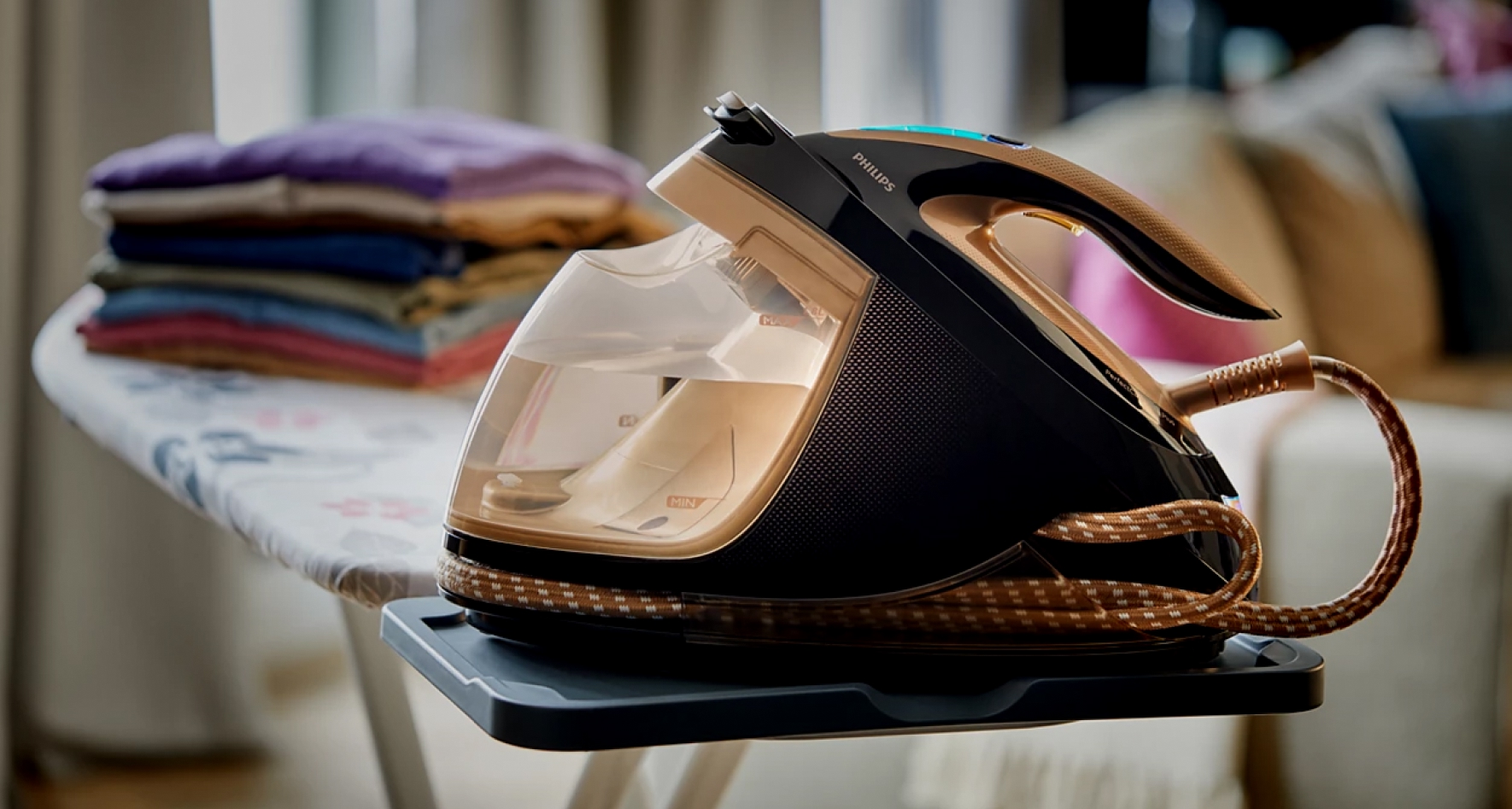 Smart Iron